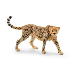 SCHLEICH-GUÉPARD FEMELLE