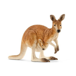 SCHLEICH-KANGOUROU