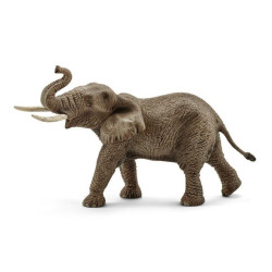SCHLEICH-ÉLÉPHANT D'AFRIQUE...