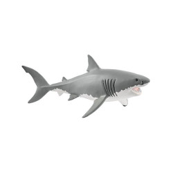 SCHLEICH-WITTE HAAI