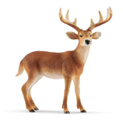 SCHLEICH-CERF DE VIRGINIE