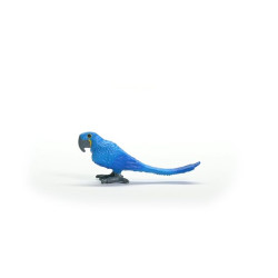 SCHLEICH-HYAZINTH MACAW