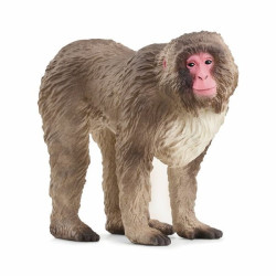 SCHLEICH-MACAQUE JAPONAIS