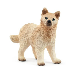 SCHLEICH-POOLWOLF-PUPPY
