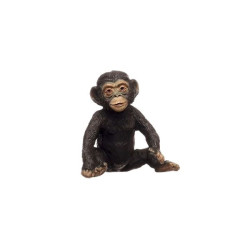 SCHLEICH-CHIMPANSEEJONG