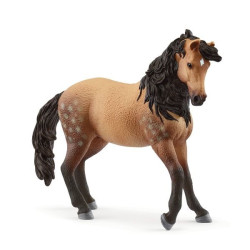 SCHLEICH-JUMENT ANDALOUSE