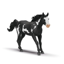 SCHLEICH-HONGRE PAINT HORSE