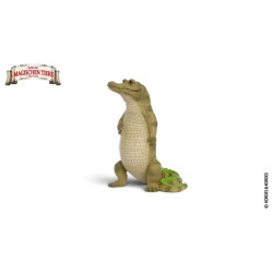 SCHLEICH-RICK LE CROCODILE