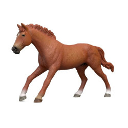 SCHLEICH-ÉTALON PUR-SANG...