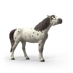SCHLEICH-HONGRE KNABSTRUPPER