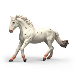 SCHLEICH-JUMENT KNABSTRUPPER