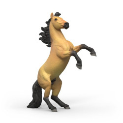 SCHLEICH-ÉTALON MUSTANG