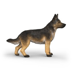 SCHLEICH-DUITSE HERDER TEEF