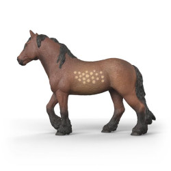 SCHLEICH-JUMENT SUÉDOISE DU...