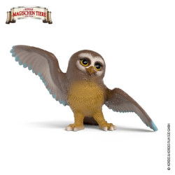 SCHLEICH-MURIEL LA CHOUETTE