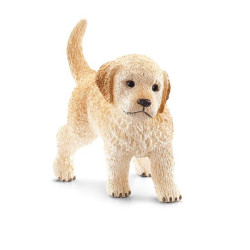 SCHLEICH-CHIOT GOLDEN...