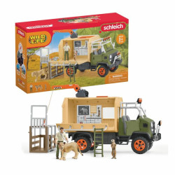 SCHLEICH-GROS CAMION...