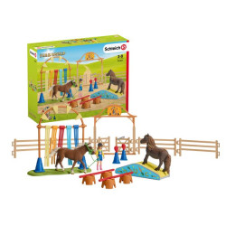 SCHLEICH-ENTRAINEMENT...