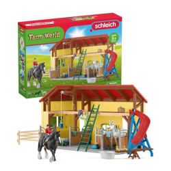 SCHLEICH-PAARDENSTAL