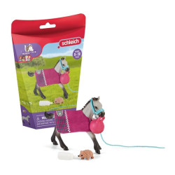 SCHLEICH-POULAIN JOUEUR