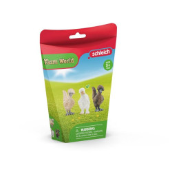 SCHLEICH-KIPPENVRIENDEN