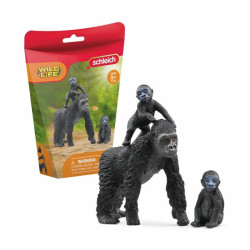 SCHLEICH-FAMILLE DE...