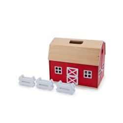 SCHLEICH-RETRO FARM