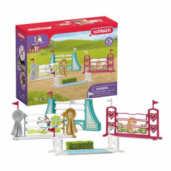 SCHLEICH-PAARDENACCESSOIRES...