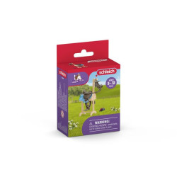 SCHLEICH-ACCESSOIRE CHARIOT...