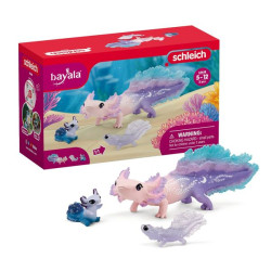 SCHLEICH-KIT DE DÉCOUVERTE...