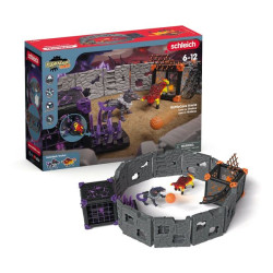 SCHLEICH-BATTLECAVE ARENA:...