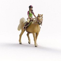 SCHLEICH-HORSE CLUB SARAH...