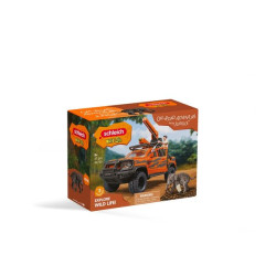 SCHLEICH-OFF-ROAD AVONTUUR...