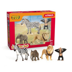 SCHLEICH-WILD LIFE...