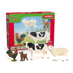 SCHLEICH-FARM WORLD "FARM"...