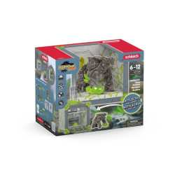 SCHLEICH-BATTLECAVE...