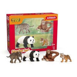 SCHLEICH-WILD LIFE “AZIË”...