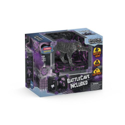 SCHLEICH-BATTLECAVE TIGRE...