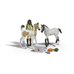 SCHLEICH-SOINS POUR LES...