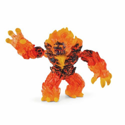 SCHLEICH-DÉMON DE LAVE
