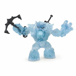 SCHLEICH-GÉANT DES NEIGES