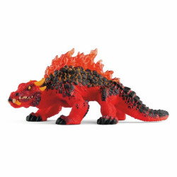 SCHLEICH-LÉZARD DE LAVE