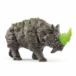 SCHLEICH-RHINO DE PIERRE