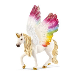 SCHLEICH-LICORNE AILÉE...