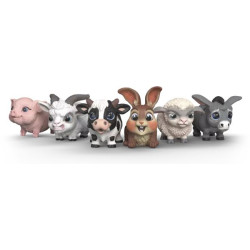 SCHLEICH-MINI MATES PDQ