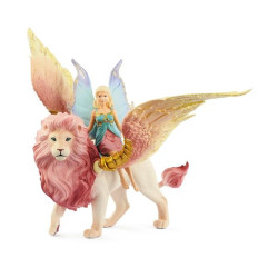 SCHLEICH-ELFJE OP...