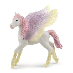 SCHLEICH-BÉBÉ PÉGASE