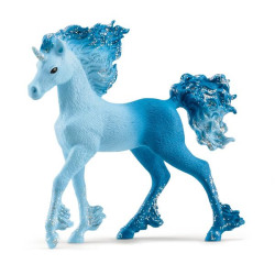 SCHLEICH-POULAIN LICORNE DE...