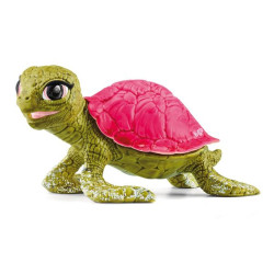 SCHLEICH-TORTUE DE CRISTAL