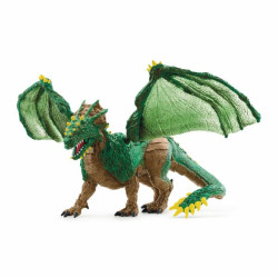 SCHLEICH-DRAGON DE LA JUNGLE